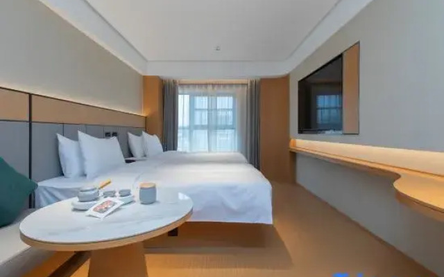 JI Hotel (Changsha South Station Shumuling Subway Station)