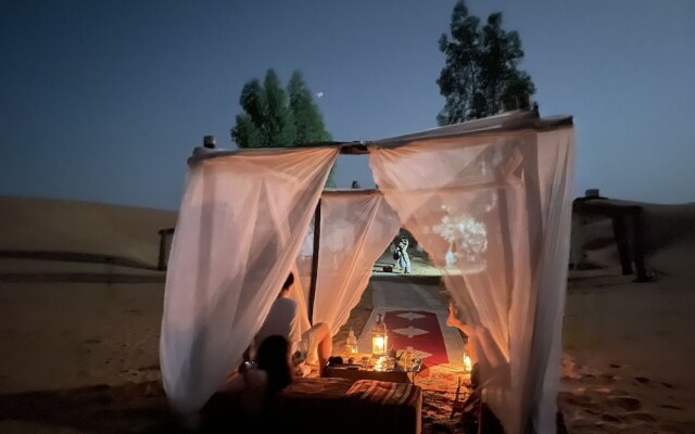 Merzouga Paradise Luxury Camp