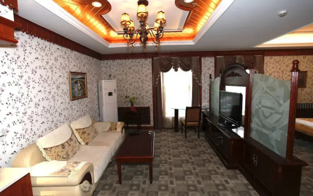 Harbin Volga Manor Hotel