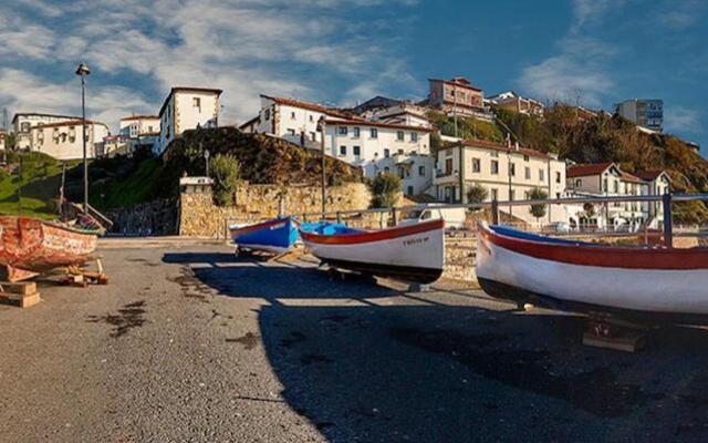 Apartamento en la playa con parking privado