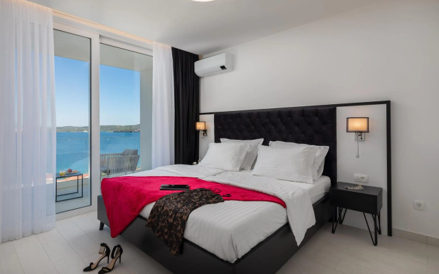 Villa Adria View with Heated Pool II