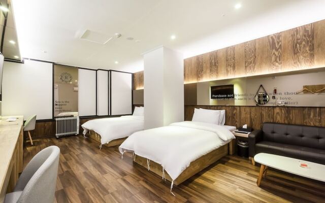 Bundang Hotel Ruby