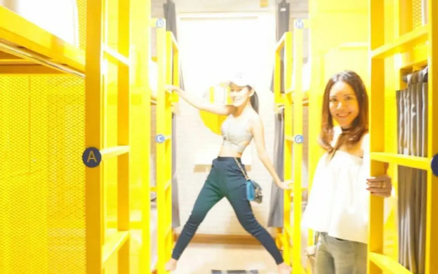 The Moon Hostel Hua Hin