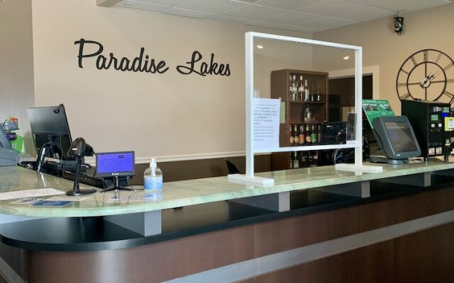 Paradise Lakes Resort, Clothing Optional Resort - Adult Only