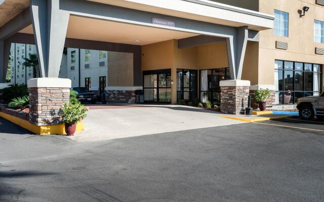 Comfort Suites Lake Charles