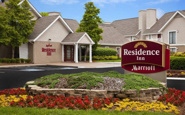 Residence Inn by Marriott Nashville Airport