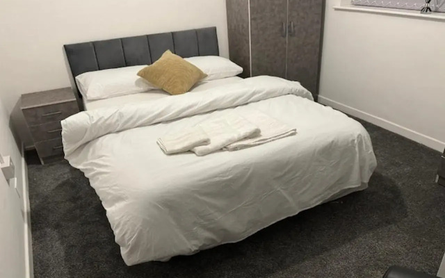 OYO A Better Night Hotel - Manchester Salford