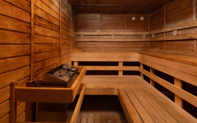 Wellness hotel Jean de Carro
