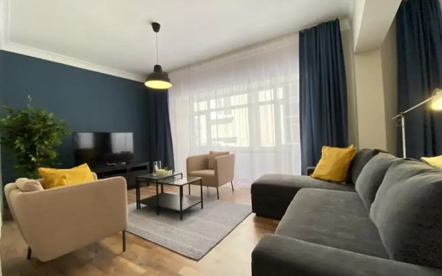 Missafir Flat Near Popular Attractions in Beyoglu