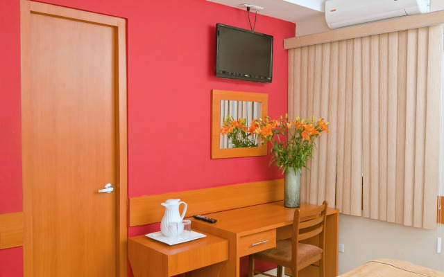 Hotel Centroamericano