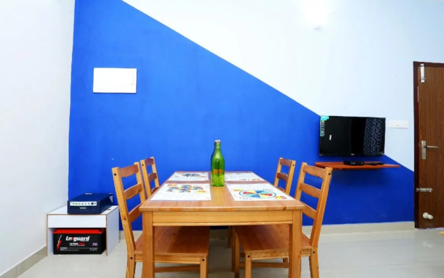 Srinilayam Apartments By OYO Rooms