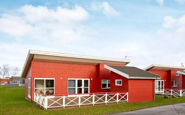 8 Person Holiday Home in Gudhjem