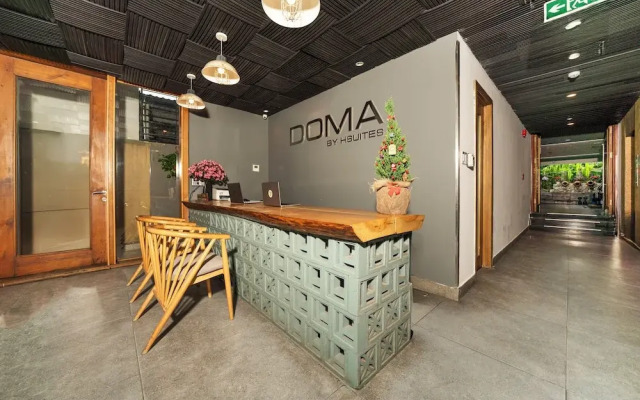DOMA by HSuites Hotel & Apartment