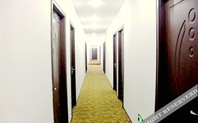 OYO Wuxi Xianghui Inn (Binhu Wanda Plaza)
