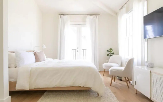 Guest House Raleigh