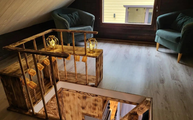 Tiny house near Viljandi lake