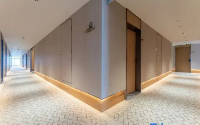 JI Hotel (Yiwu Railway Station Shangcheng Avenue)