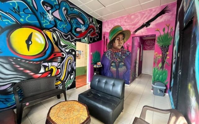 Lienzo Hostel & Museum