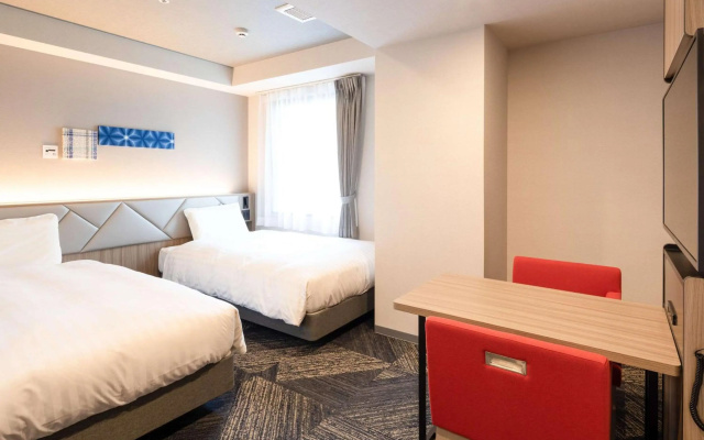 Comfort Hotel Nagoya Kanayama – Guest Rooms – Nagoya
