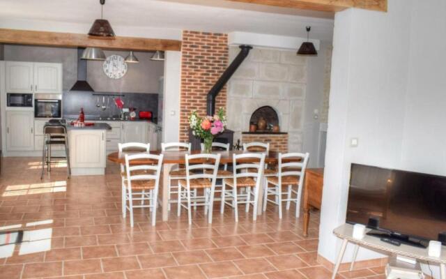 Gîte Sennevières, 4 pièces, 7 personnes - FR-1-381-85