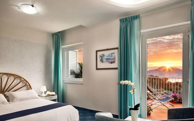 Hotel & Serviced Residence Gocce di Capri Sorrento Coast