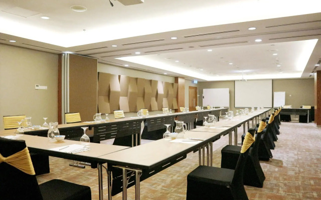 Oakwood Hotel & Residence Kuala Lumpur