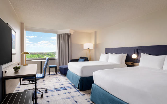 Crowne Plaza College Park - Washington DC by IHG