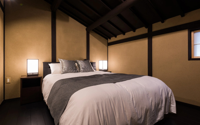 Kyo-machiya Stay Takasegawa Shichijo