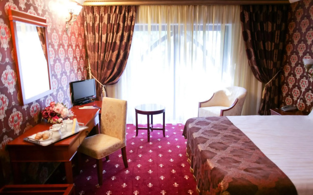 Hotel Restaurant La Castel