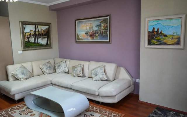 Lovely apartment in the heart of Tirana