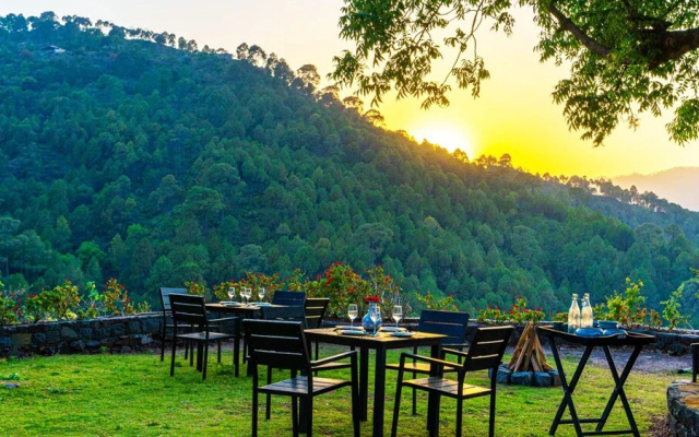 The Hideaway Cottage - Parwanoo