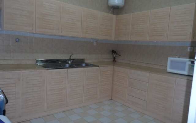 Al Rihab Furnished Units