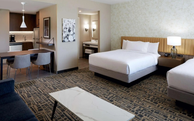 Homewood Suites by Hilton Montreal Midtown, Quebec, Canada