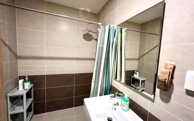 Saigon Skyline at The Sun Avenue