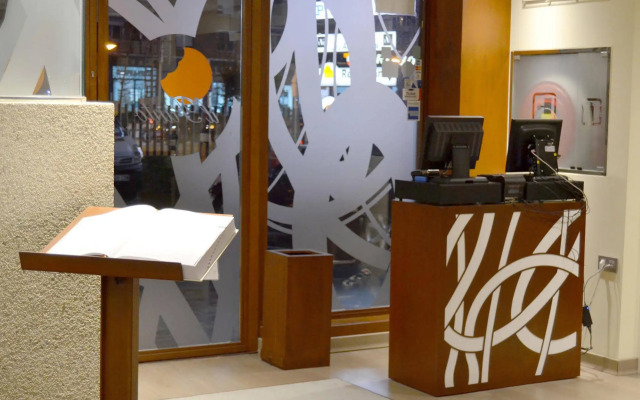 Hotel UVE Alcobendas