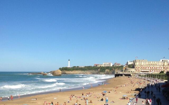 Appartement Biarritz, 2 pièces, 4 personnes - FR-1-3-474
