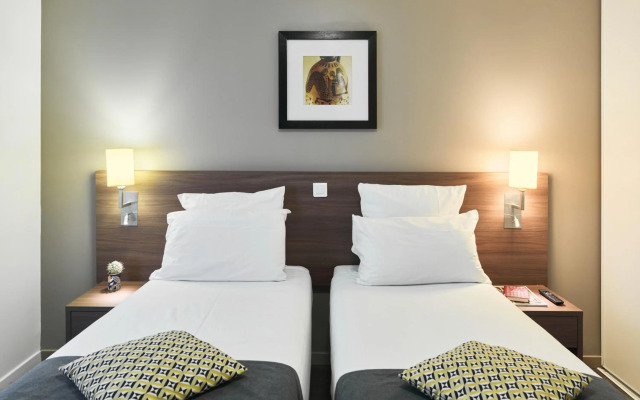 Zenitude Hôtel - Résidences Roissy Village