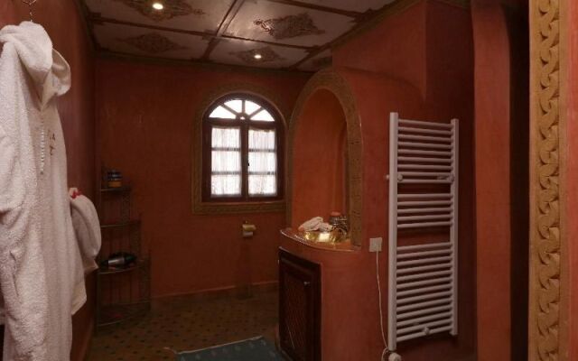 Riad Atlas IV and Spa