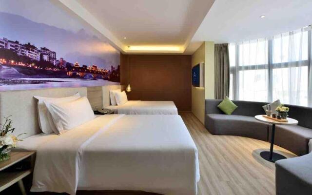Atour S Hotel Chunxi Road Chengdu