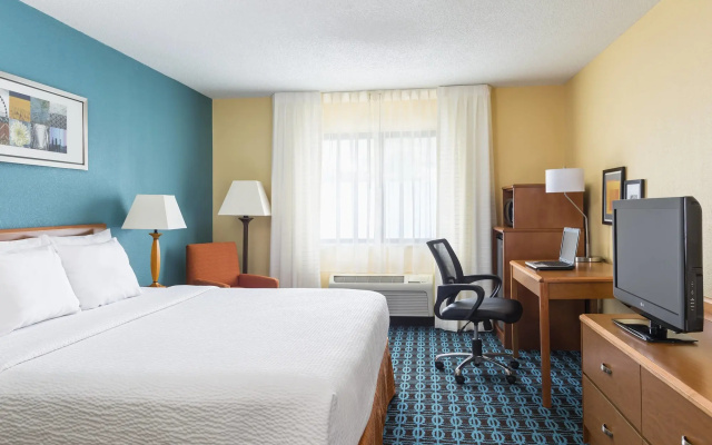 Fairfield Inn by Marriott Muncie