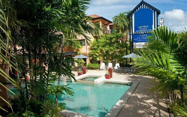 Best Western Central Plaza