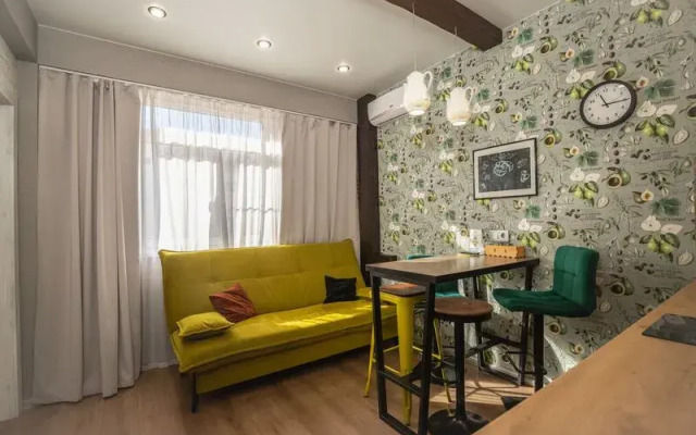 Sea Apartments, Esto-Sadok, str. Estonskaya, bld. 37/2