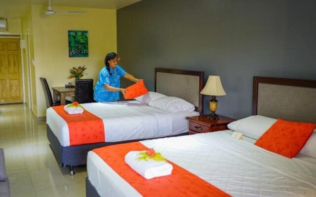 Samoana Boutique Hotel