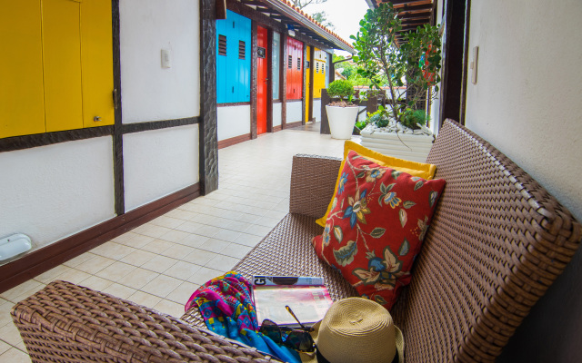 Chez Pitu Praia Hotel