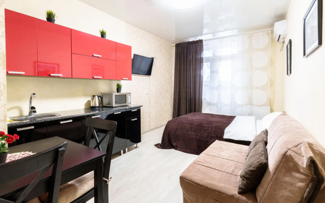 Апартаменты на улице Восточно-Кругликовская 30/2