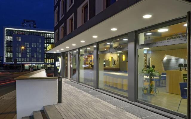B&B Hotel Düsseldorf-City