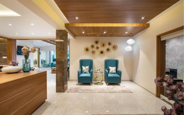 Time Square Boutique Hotel