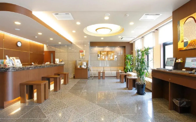 Hotel Route Inn Ichinomiya Ekimae