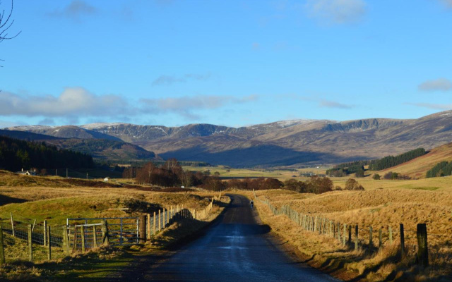 Glen Clova Hotel and Lodges