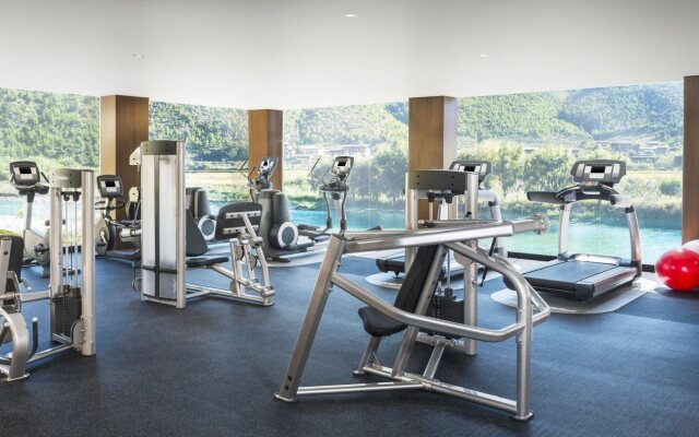 Le Meridien Paro, Riverfront